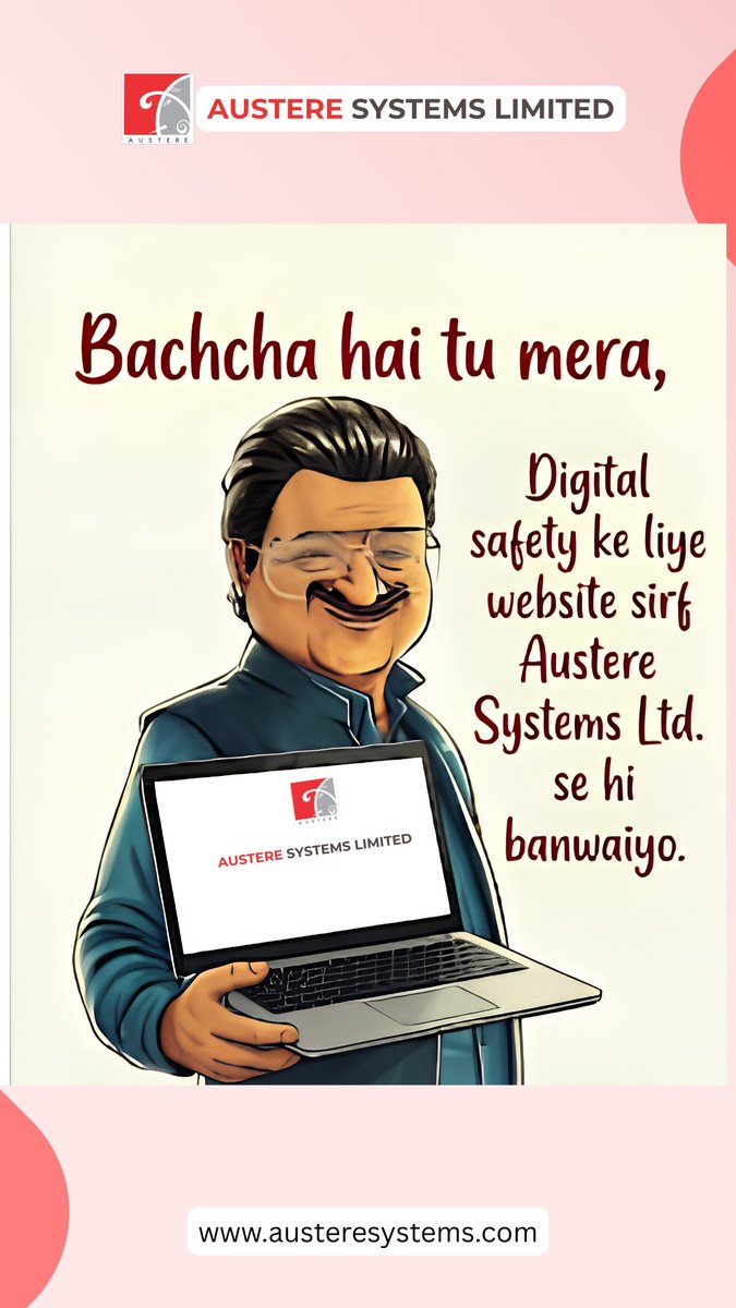 Austere Systems Limited tweet media