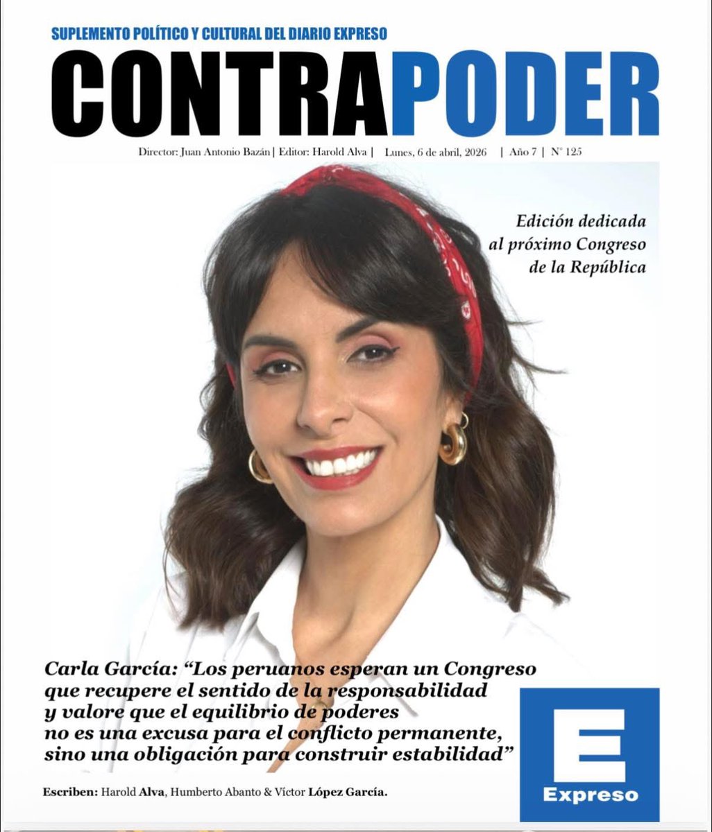 Carla García B 💚 tweet media