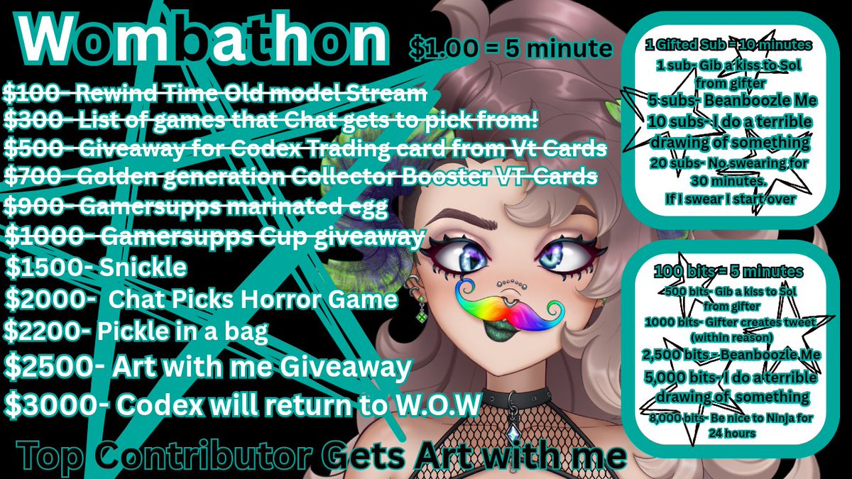 Codex Lexicon 😈 🐲 Vtuber 💚 tweet media