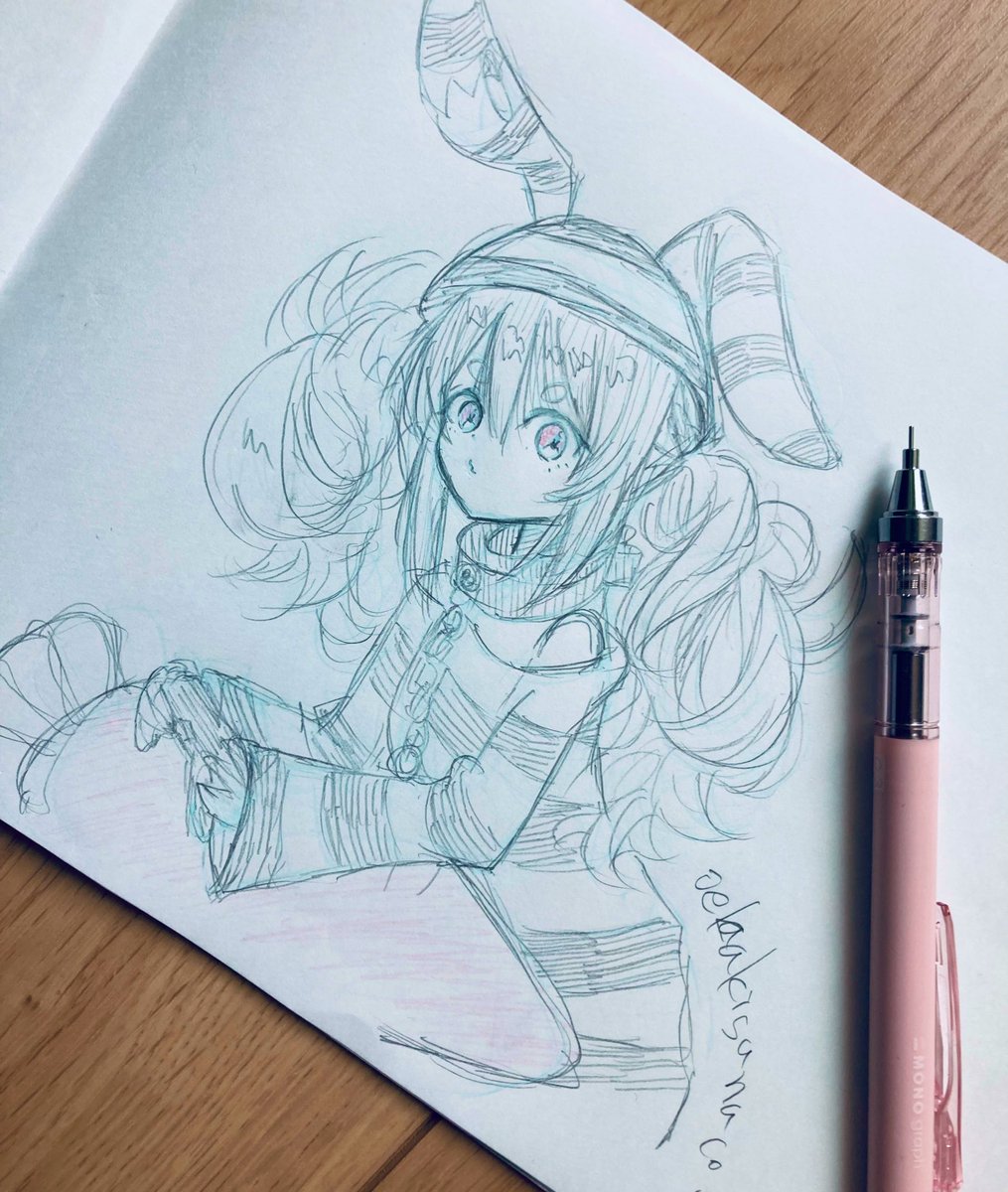 oekakisunaco19's tweet photo. ぺこちゃんのレクイエムみた
レオンかっこよ
＃rkgk https://t.co/XerY93DYkp