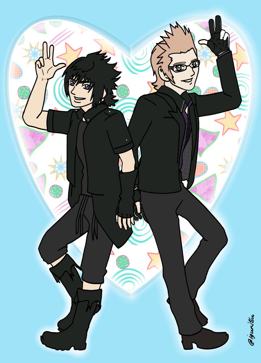 Igunitsu tweet media