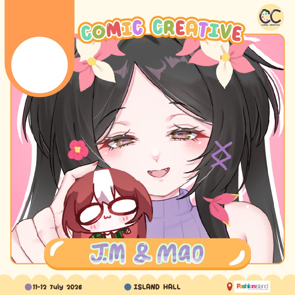 J.M ปั่นใบเมนู ✍️| G35-36 #CC1 Sat tweet media