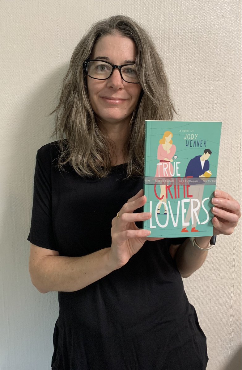 Jody Wenner 📚🧶🍰 tweet media