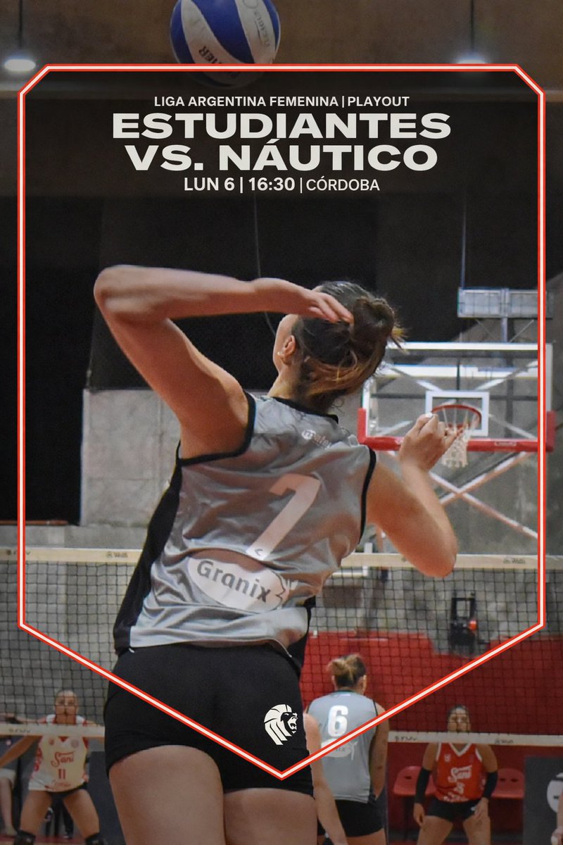 Voley Estudiantes de La Plata tweet media
