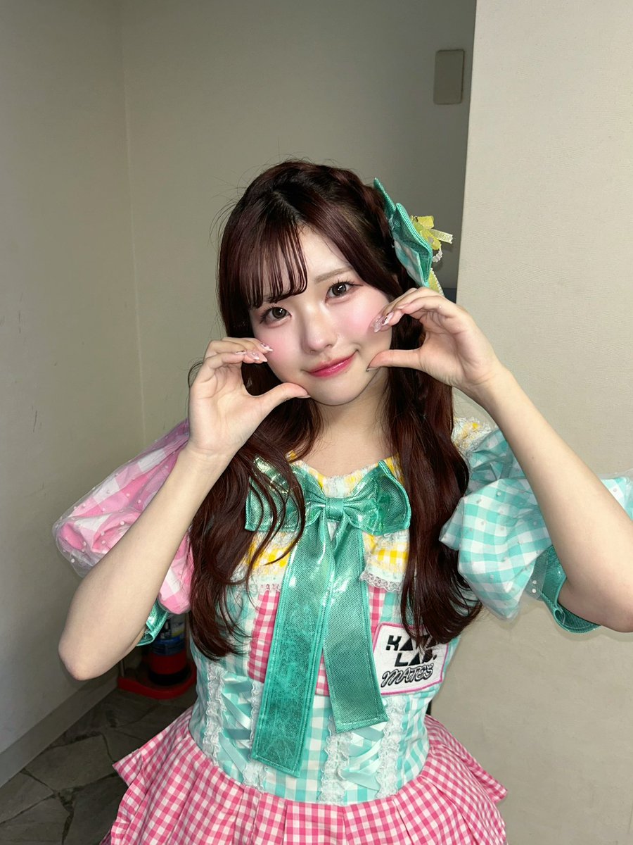 加藤好実(KAWAII LAB. MATES) tweet media