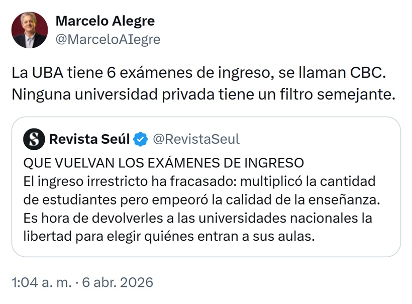 ¿Por qué es tendencia? tweet media
