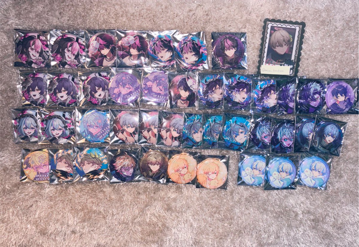 みる。交換垢@固ツイ確認お願いします tweet media