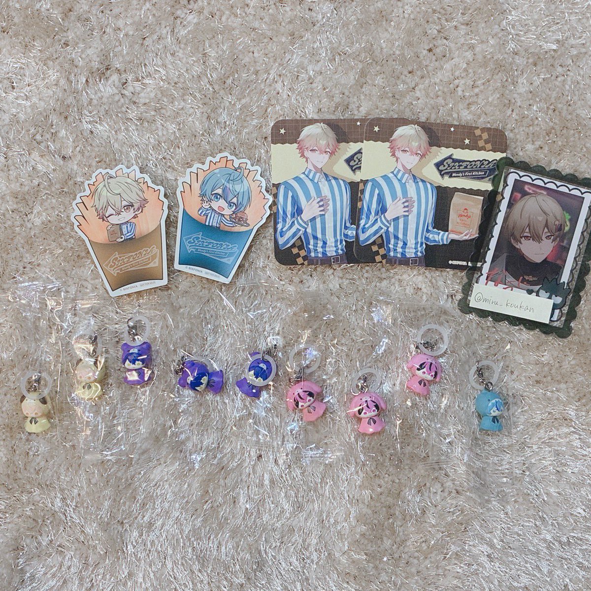 みる。交換垢@固ツイ確認お願いします tweet media