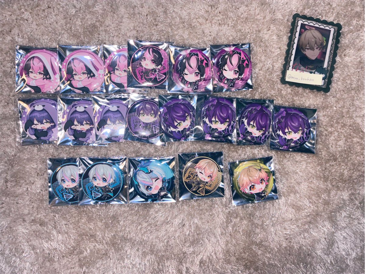 みる。交換垢@固ツイ確認お願いします tweet media