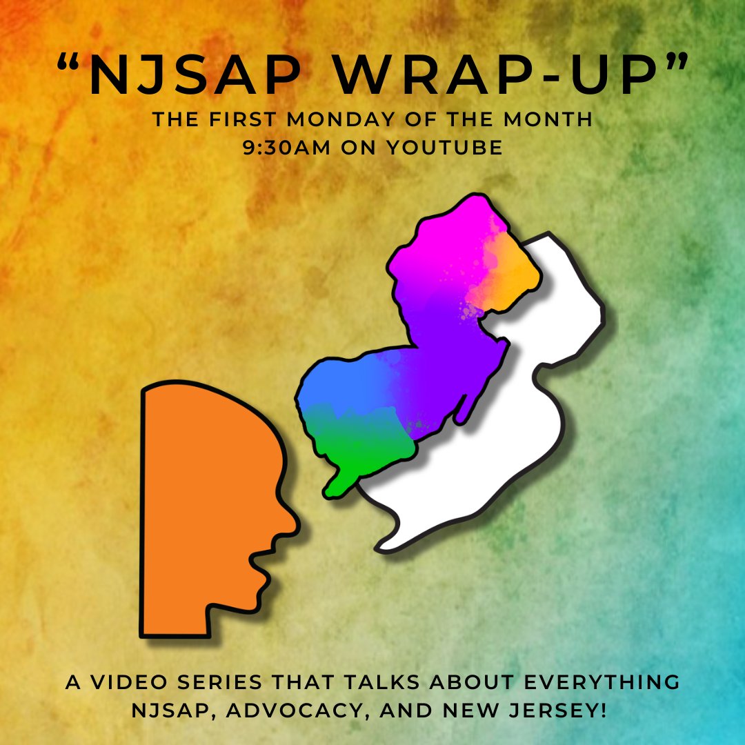 New Jersey Self-Advocacy Program tweet media