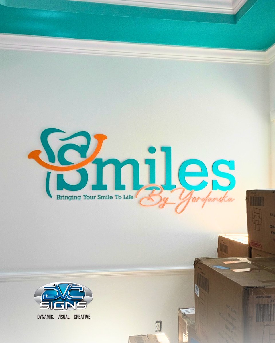 DVCSignsLargo's tweet image. Make a lasting impression with dimensional lobby logos—add impact and professionalism to your business interior. 

Explore: dvcsigns.com/sign-types/dim… 

#DVCSigns #DimensionalSignage #InteriorBranding