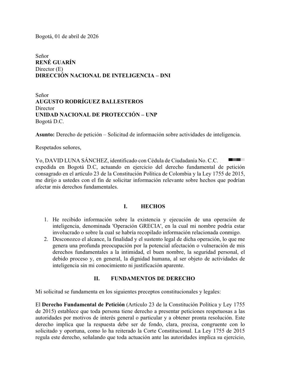 ÚltimaHoraCaracol tweet media