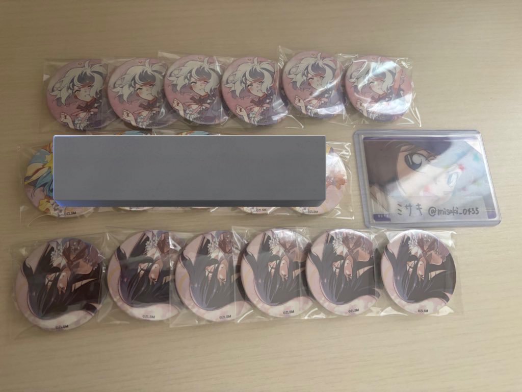 ミサキ tweet media