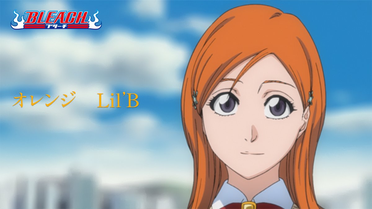 【公式】TVアニメ『BLEACH』 tweet media