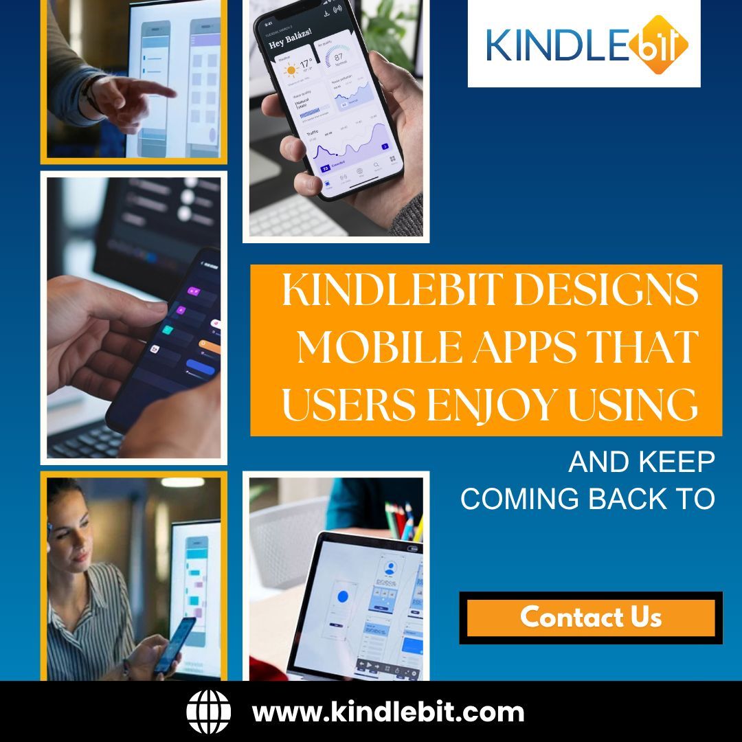 Kindlebit Solutions Pvt. Ltd. tweet media