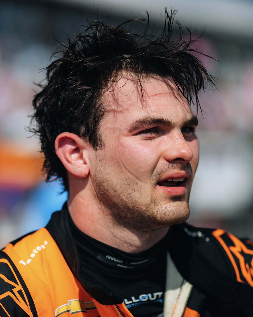 Arrow McLaren IndyCar Team tweet media