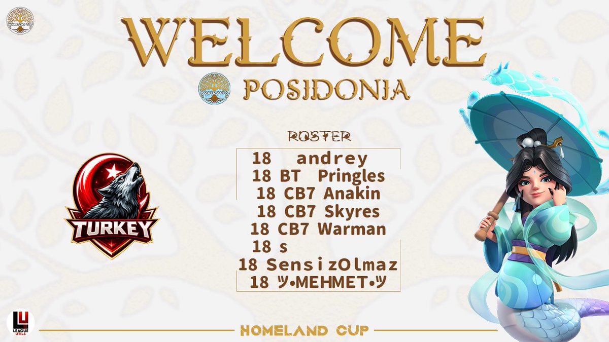 Homeland Cup tweet media