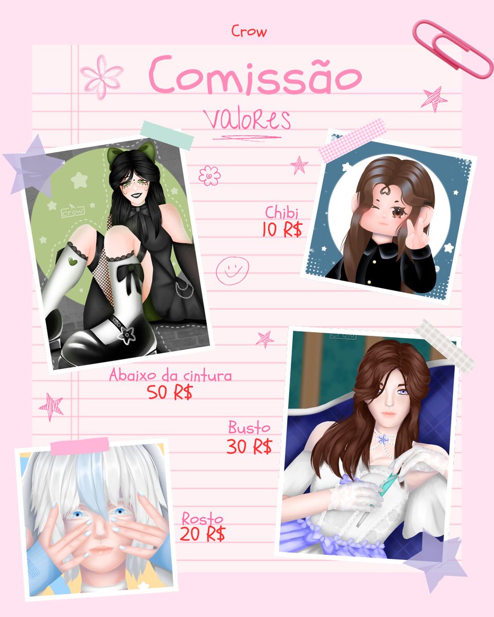 Crow │ comms open tweet media