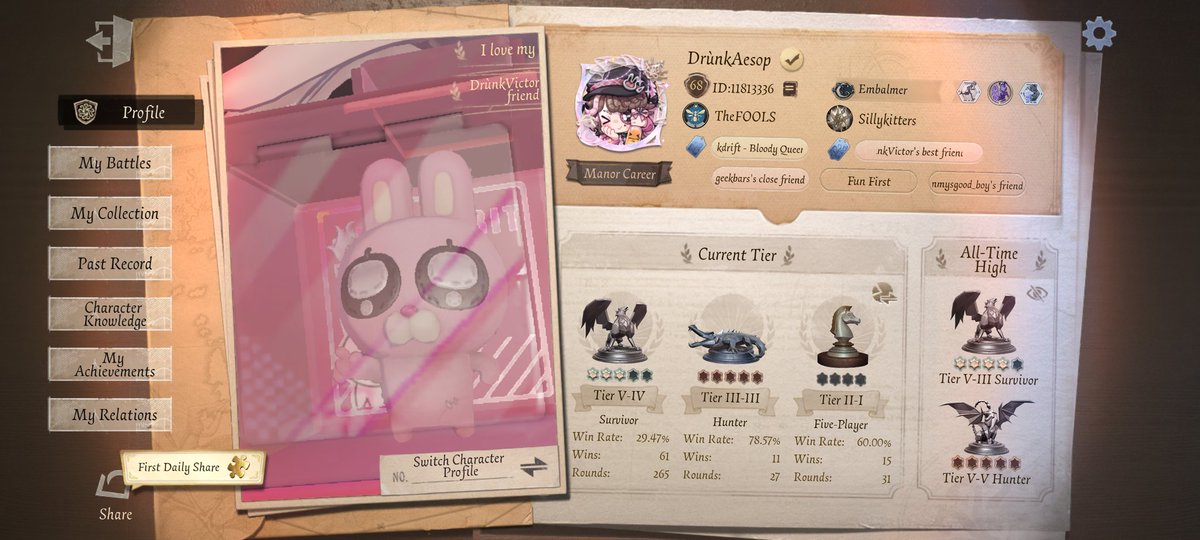 Staruze_'s tweet photo. :¨ ·.· ¨:
 `· .  looking for moots .ᐟ.ᐟ
꒰  #promotwt ,   #moothunt  ꒱

            ─ Aesop ﹒ 18ꜝ
            ─ She/Her ﹒ Casual Idv Player
            ↳ ♡ or ↻ to be moots ₊⊹
          
 ꒰ #idvtwt ꒱

─ Ask to Add me on Idv !! ♥️ https://t.co/Lmte0g4ncP