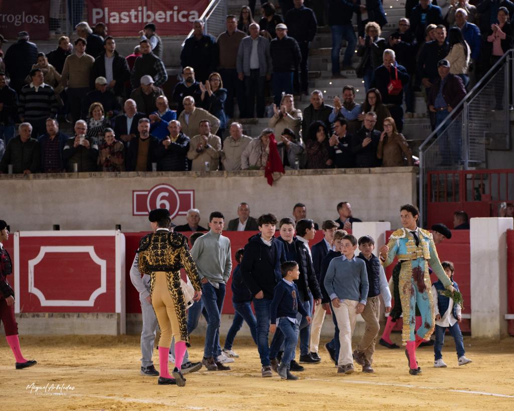 Toros Lorca. Coso de Sutullena tweet media