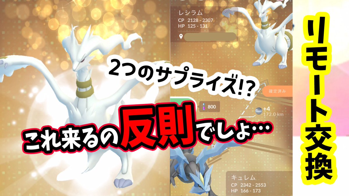 冒険の熊吉【ポケモン実況者】🐻🎁 tweet media