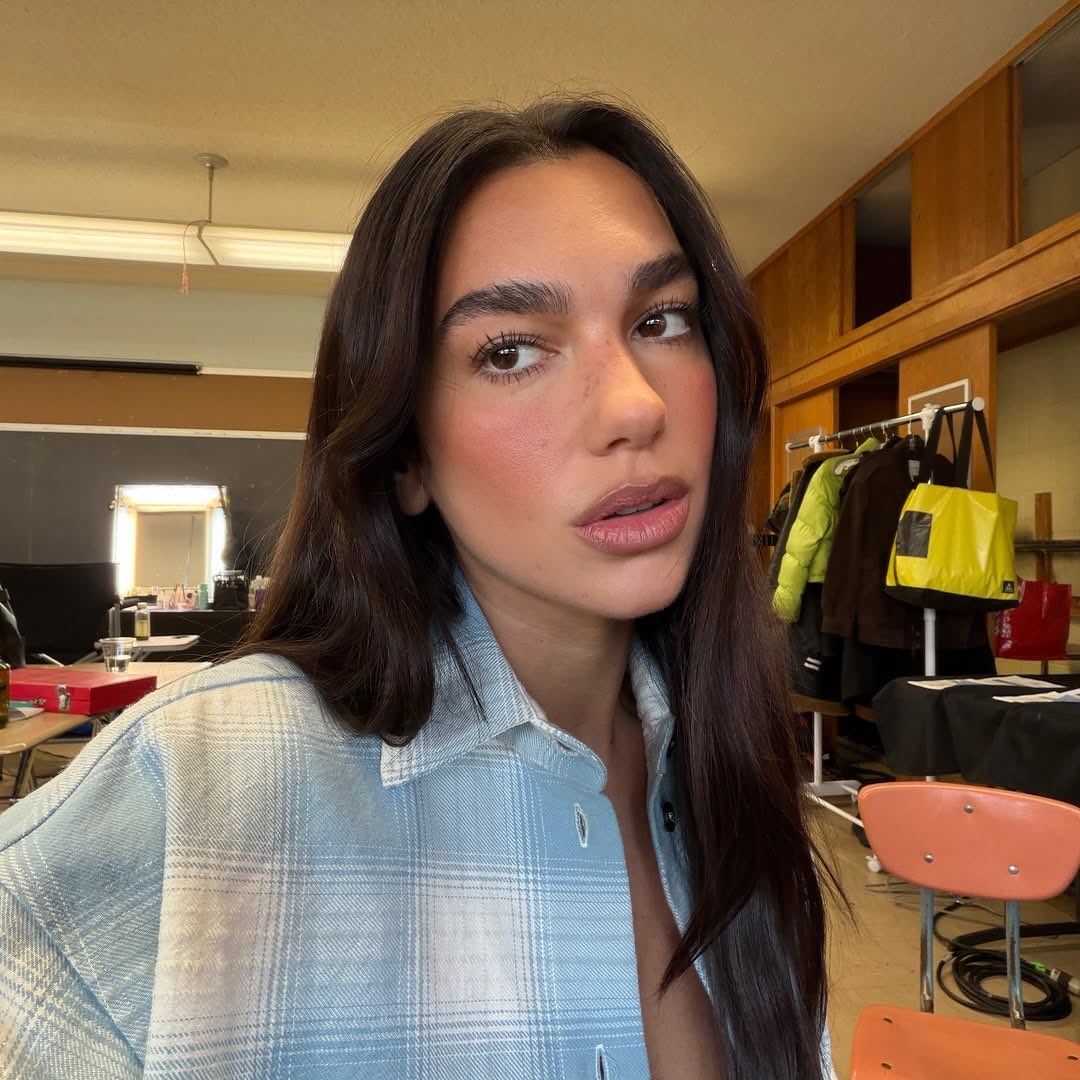 DUA LIPA ARGENTINA | Fan Account tweet media