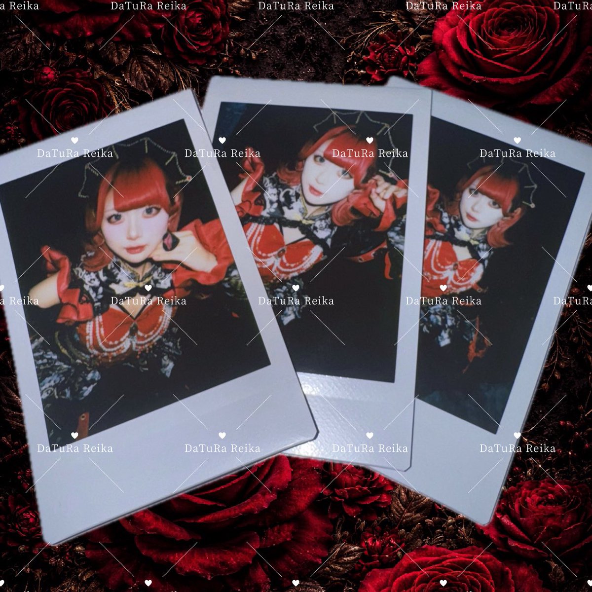 下園れいか様🥀💋 tweet media