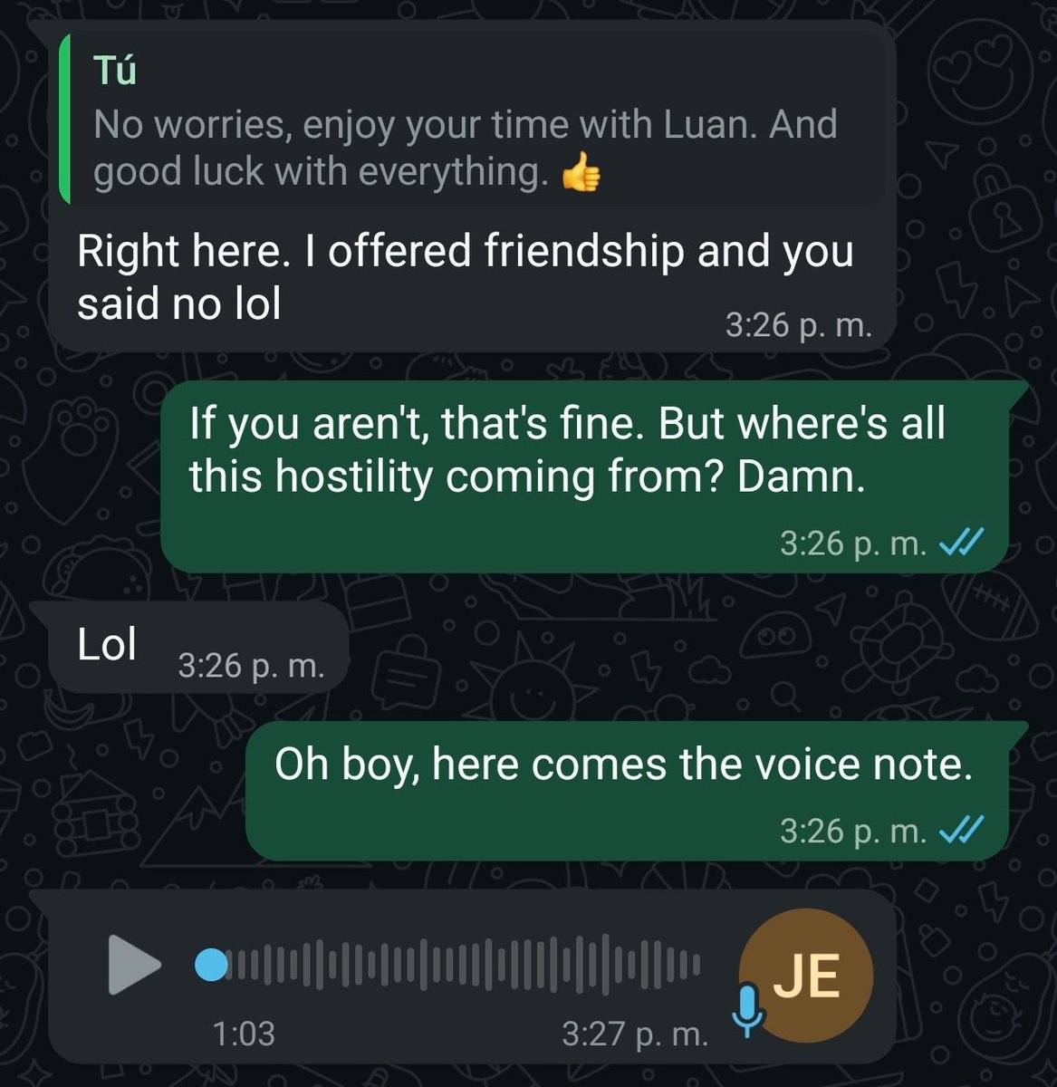 Aruvin 💊 tweet media