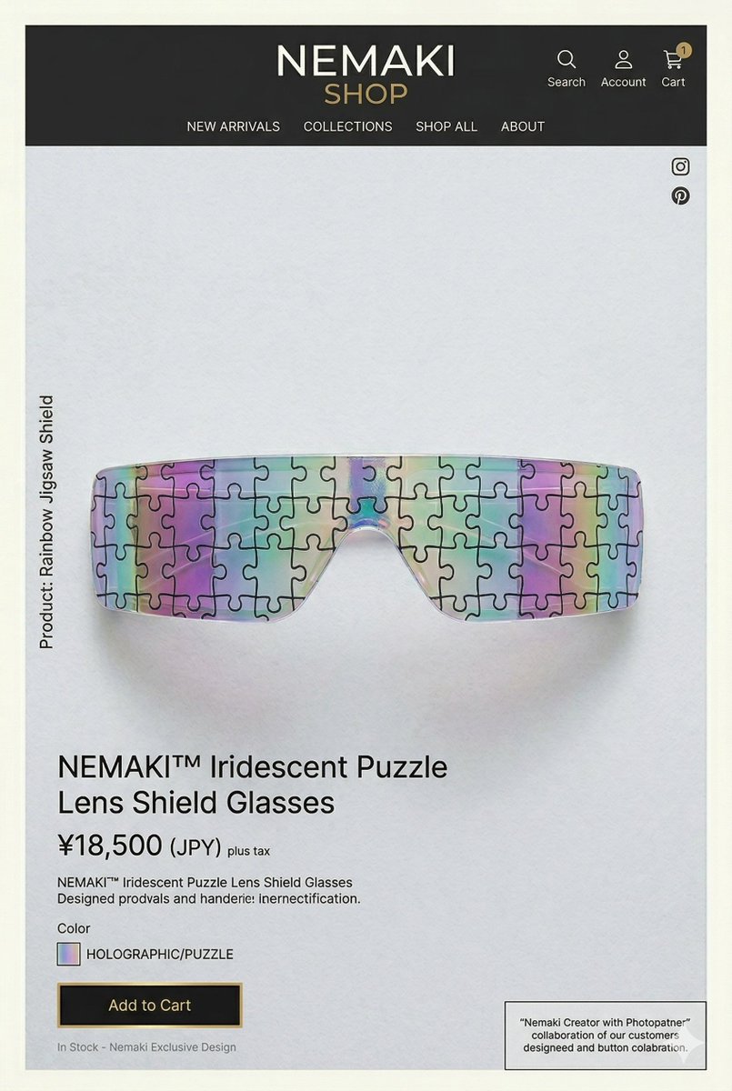 Nemaki | AI Creator 🇯🇵 tweet media