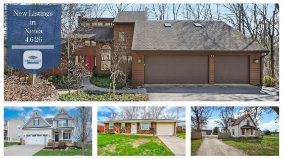 WrightPattRE's tweet image. What's new in #Xenia? Check out our newest listings for the week of April 6, 2026! #XeniaHomesForSale #XeniaRealEstate 🏠  
bit.ly/3spGsMm