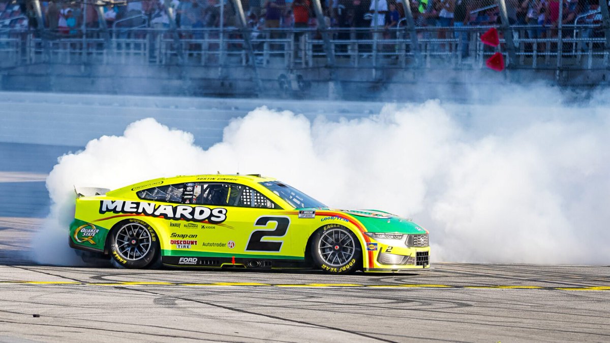 NASCARInsights's tweet photo. Winners after an off-week in the NextGen era:

Austin Cindric (Talladega - 2025)
Austin Dillon (Richmond - 2024)
Ross Chastain (Nashville - 2023)
Chase Elliott (Nashville - 2022) https://t.co/uFbXEkCJps