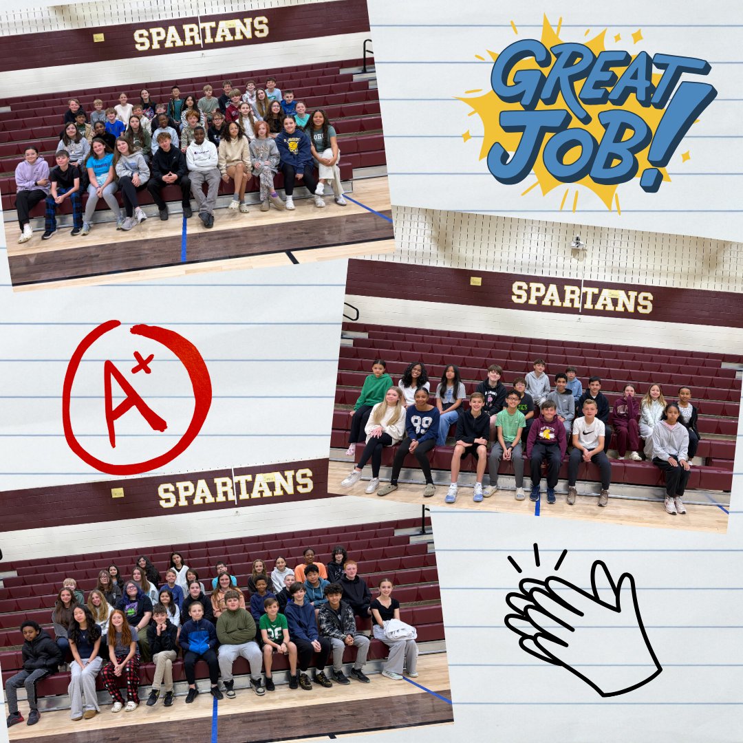 Sun Valley Middle School tweet media