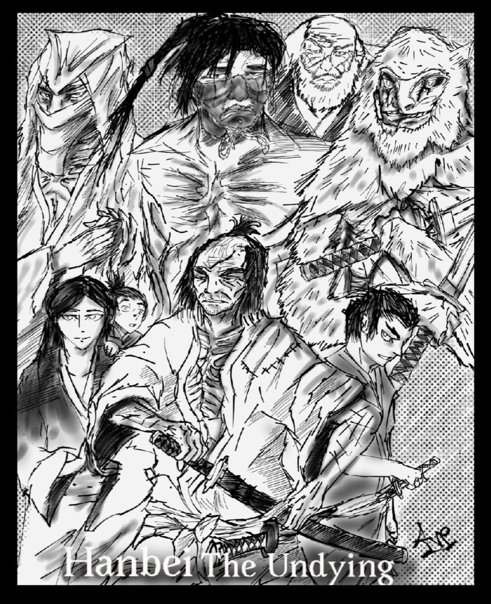 <a href="/Lune_miekoo/">🌙 Lunemieko🌙 Live2d Artist</a> Old fan art I made for the Sekiro manga