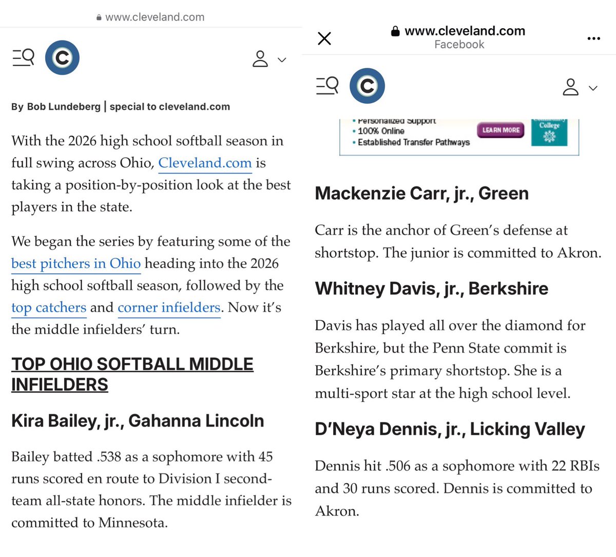 Whitney Davis (Committed) tweet media