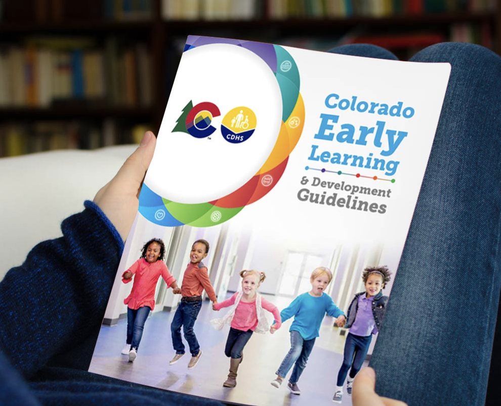 dcearlychild's tweet photo. 🌟 Exciting News for Colorado Families! 🌟 The Colorado Early Learning and Development Guidelines outline the essential stages of learning and development for children from birth to 8 years old. 
 💖 Learn more and download the guidlines here: https://t.co/BP0KLWl9IZ https://t.co/eP1MBi9jDK