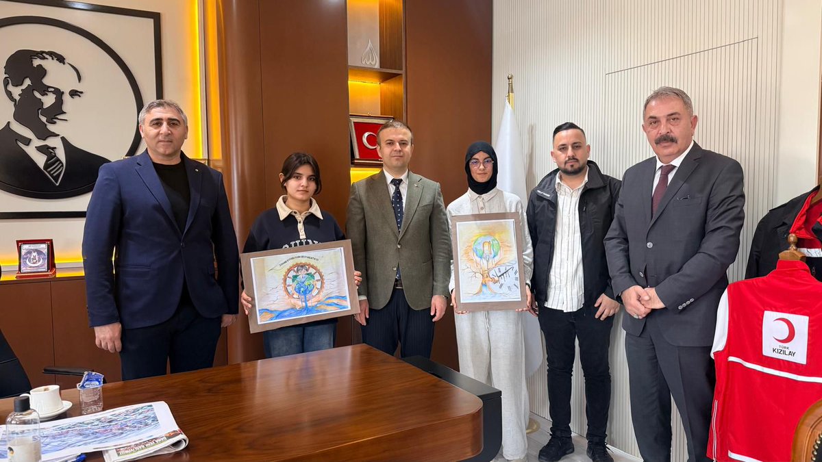 IĞDIR İL TARIM VE ORMAN MÜDÜRLÜĞÜ tweet media