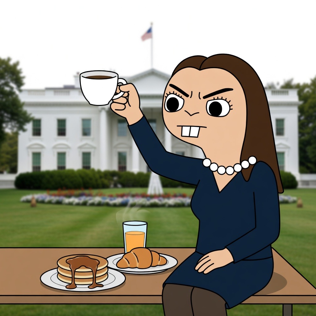 AOC on Solana tweet media