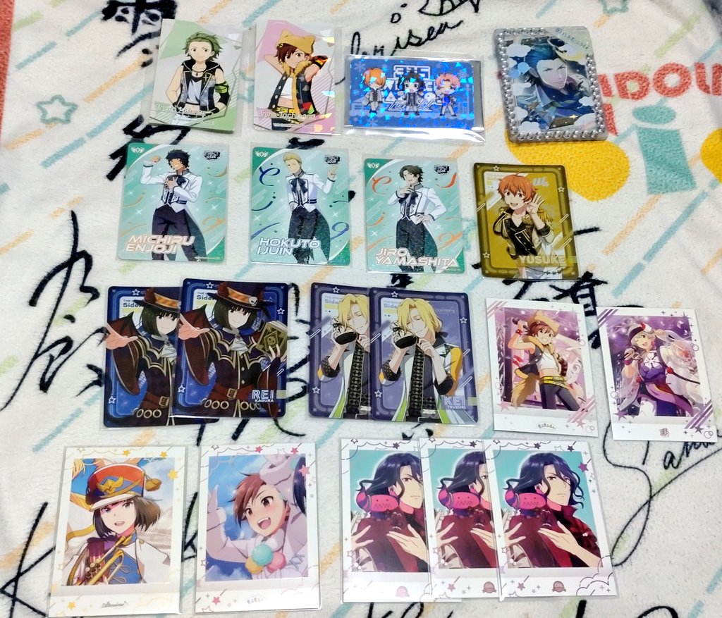 ツバキ00 tweet media