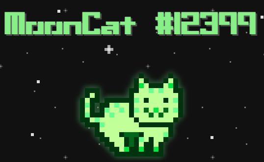 MoonCats tweet media