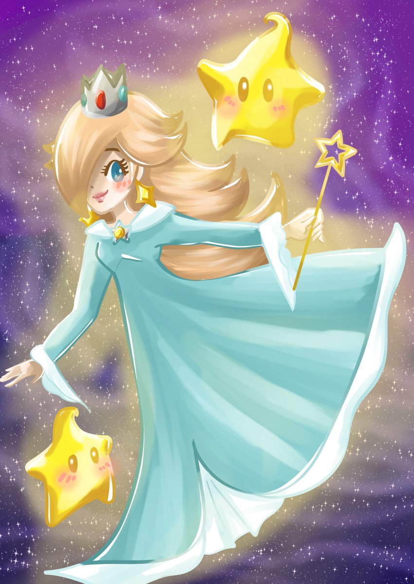 Himeartwork | Putri | open art commission tweet media