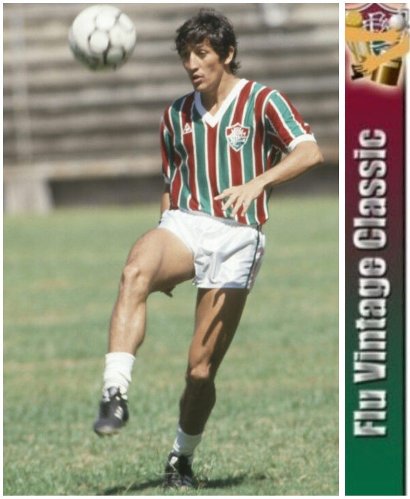 ⚽ 🇭🇺 Flu Vintage Classic 🇭🇺 ⚽ tweet media