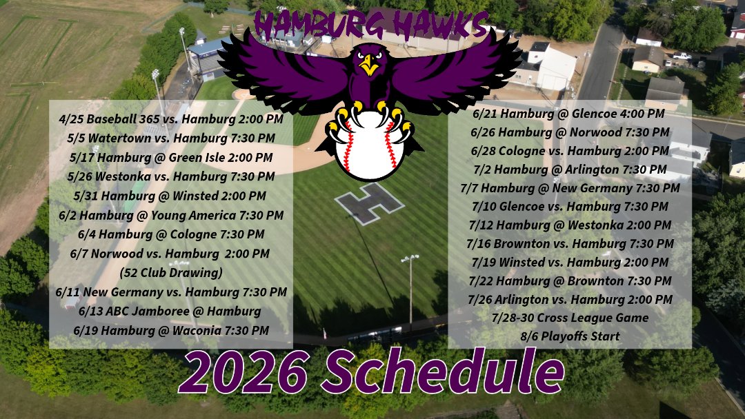 Hamburg Hawks tweet media