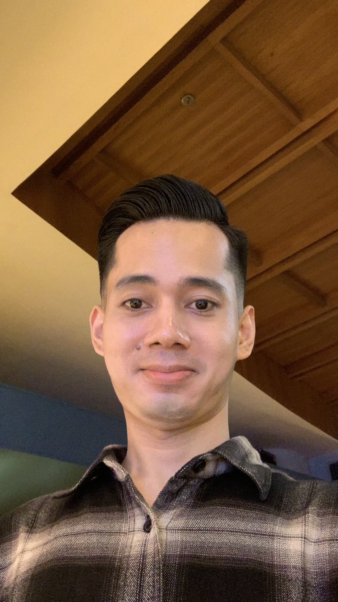 bosankurusss's tweet photo. Rambut baruuu https://t.co/9xU0GZYlHH