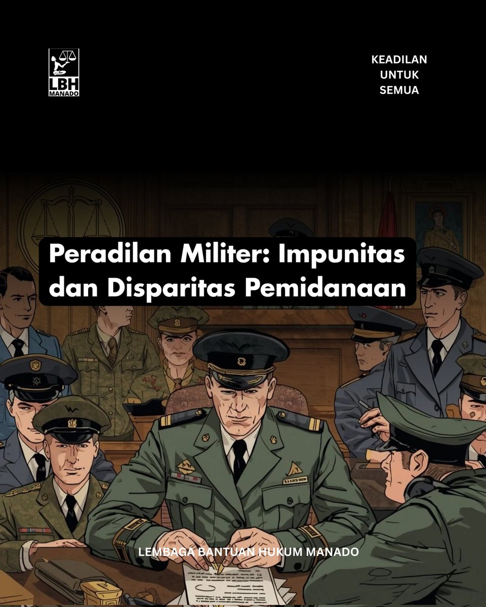 Lembaga Bantuan Hukum Manado tweet media
