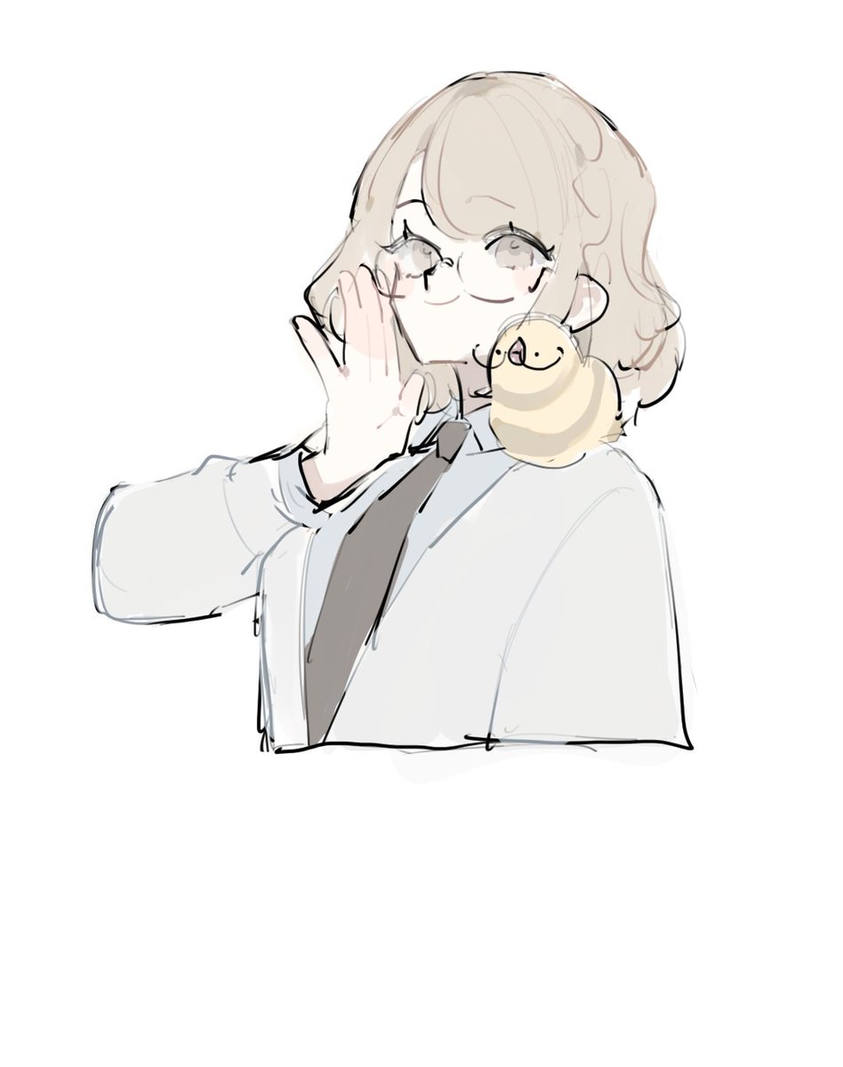 かなせ tweet media