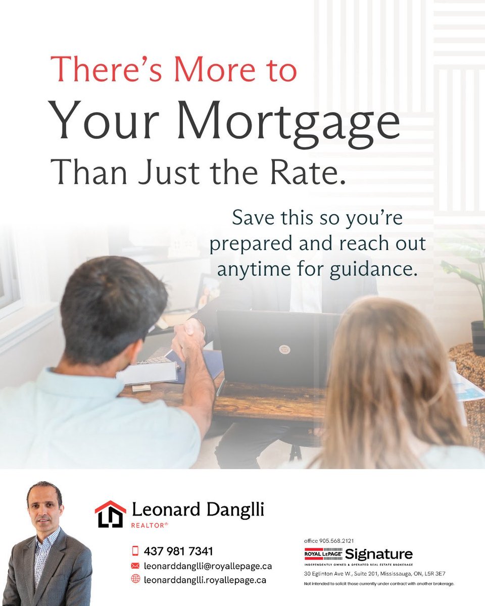 What Impacts Your Mortgage?