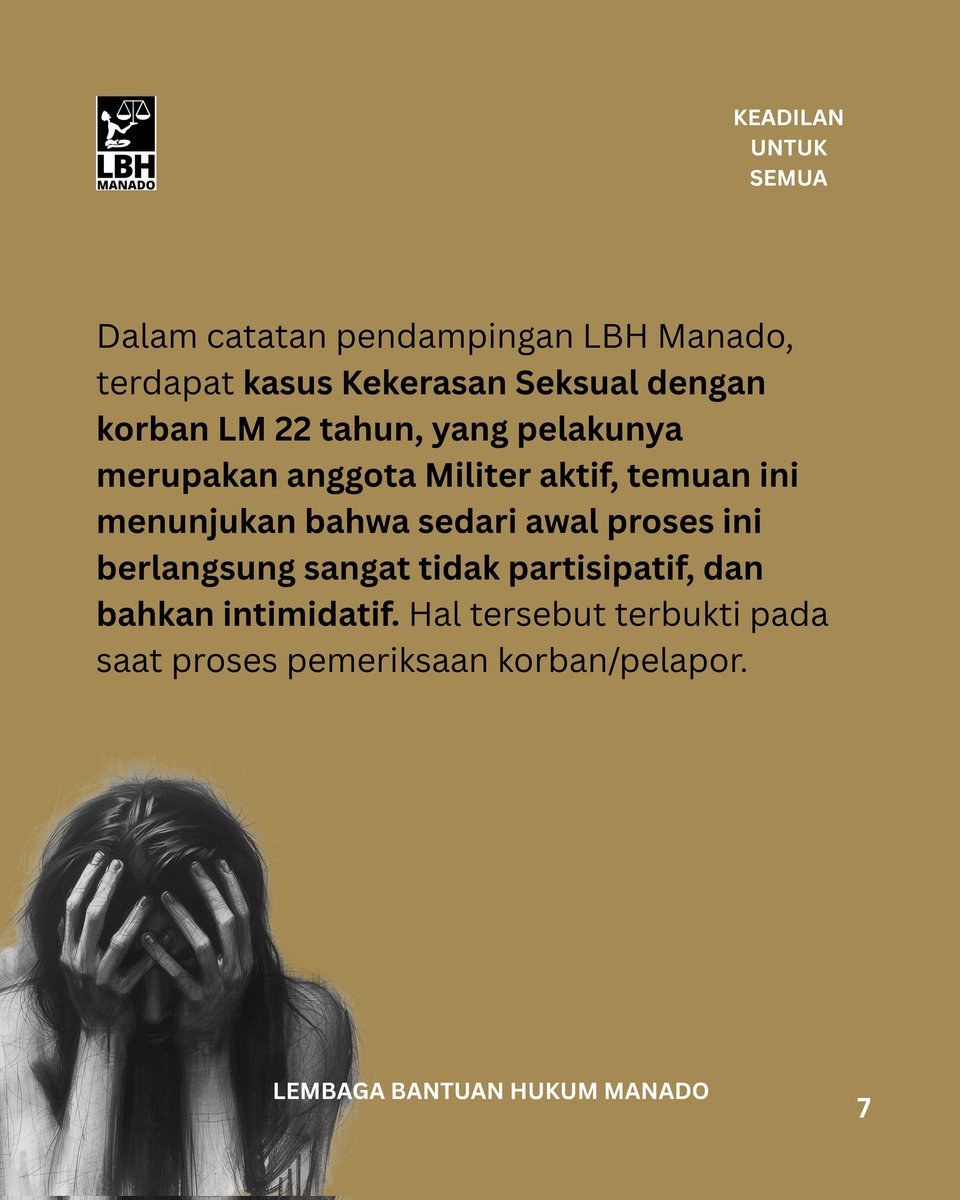 Lembaga Bantuan Hukum Manado tweet media