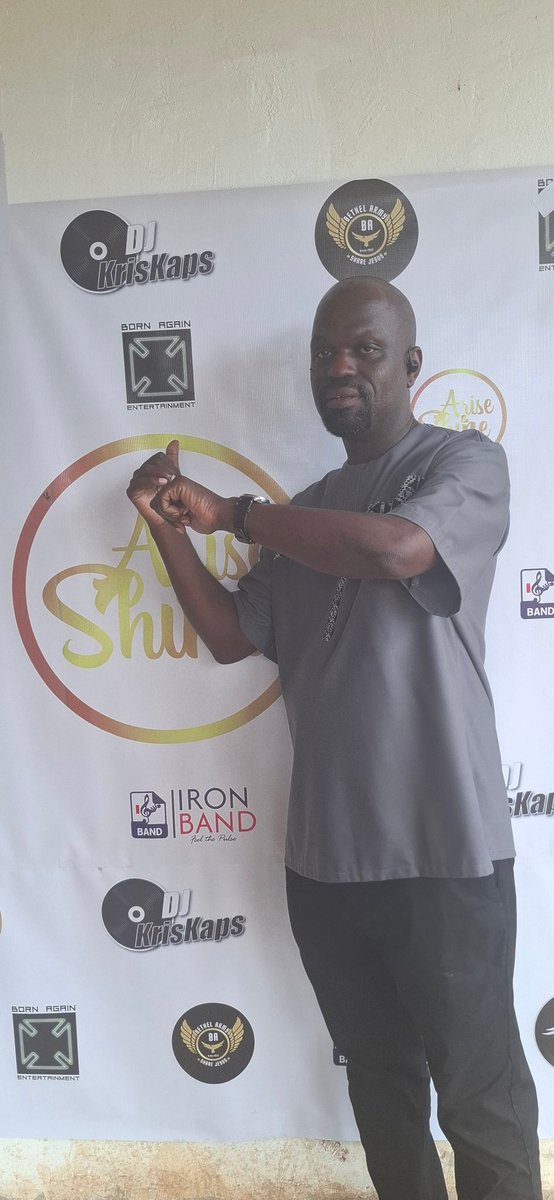Born Again Ent tweet media