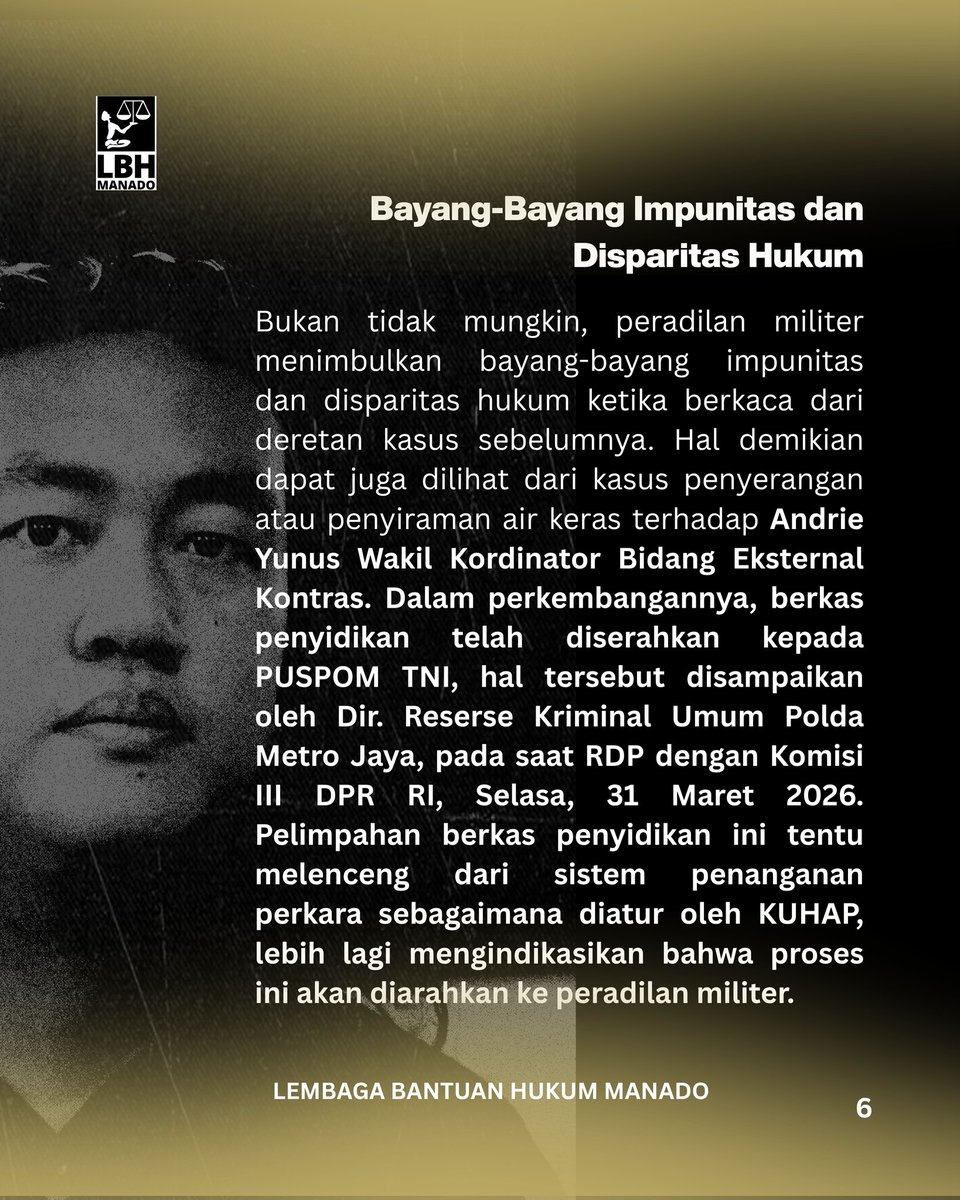 Lembaga Bantuan Hukum Manado tweet media