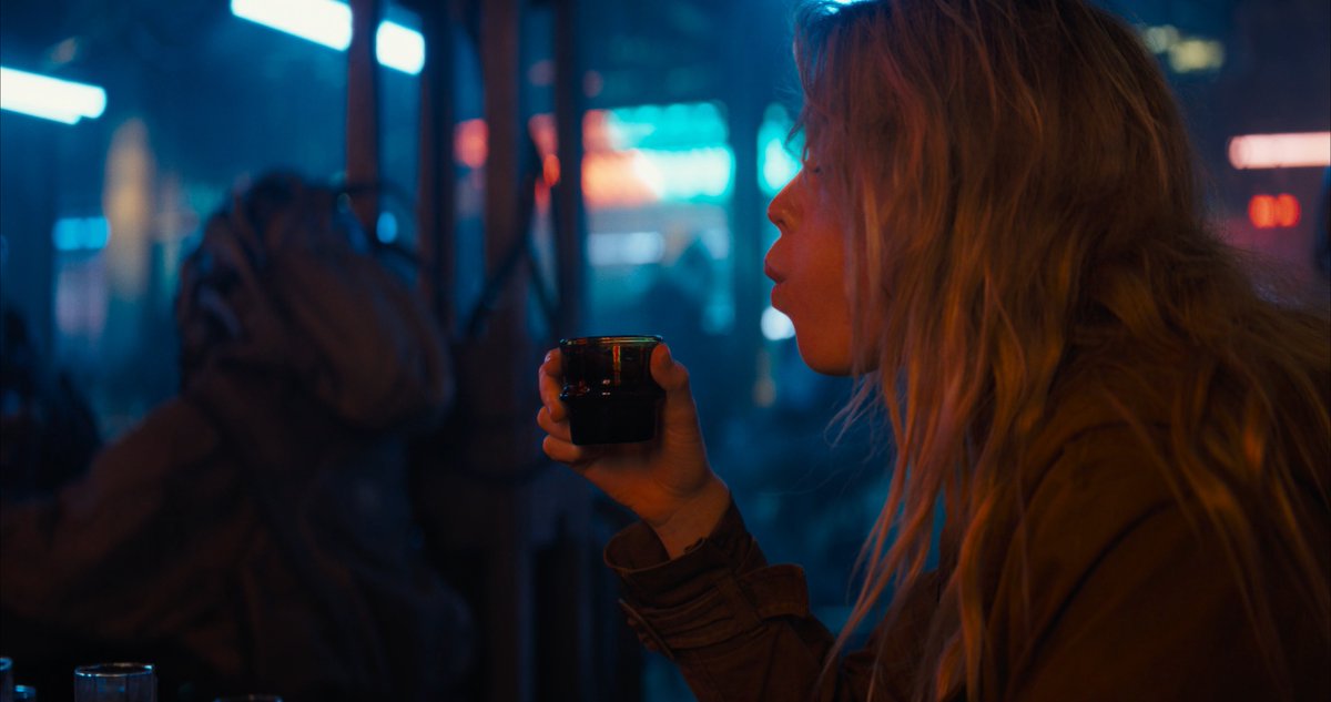 The Colors of 'SUPERGIRL' (4K IMAX)